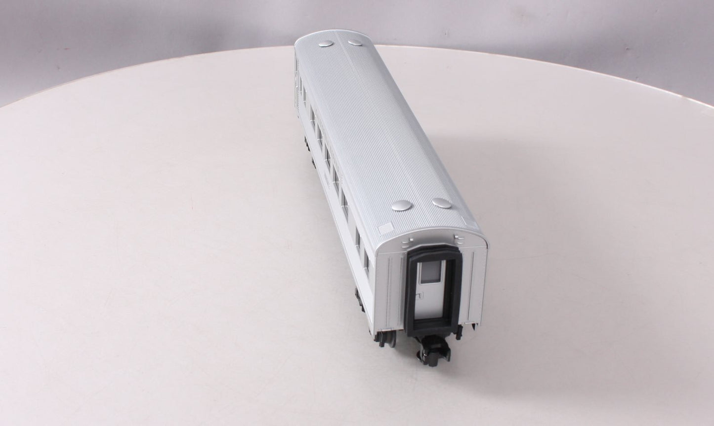 MTH 30-6051 California Zephyr Streamlined Passenger Car #4707 LN/Box