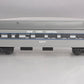 MTH 30-6023 O New York Central Streamlined Observation Car #10633 LN/Box