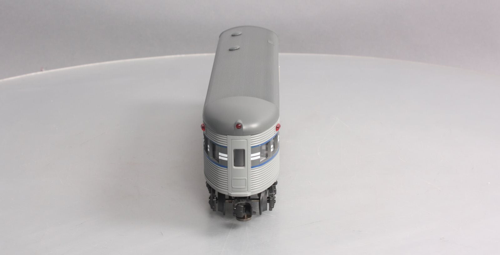 MTH 30-6023 O New York Central Streamlined Observation Car #10633 LN/Box