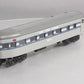 MTH 30-6023 O New York Central Streamlined Observation Car #10633 LN/Box
