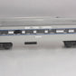 MTH 30-6023 O New York Central Streamlined Observation Car #10633 LN/Box