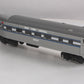MTH 30-6023 O New York Central Streamlined Observation Car #10633 LN/Box