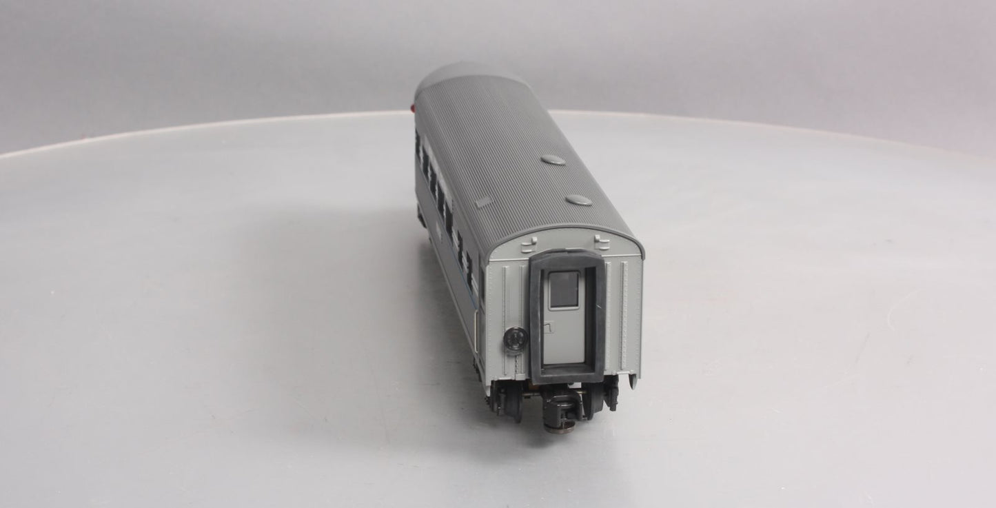 MTH 30-6023 O New York Central Streamlined Observation Car #10633 LN/Box