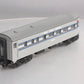 MTH 30-6023 O New York Central Streamlined Observation Car #10633 LN/Box