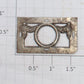 Lionel 115-11 Clock and bracket Assembly