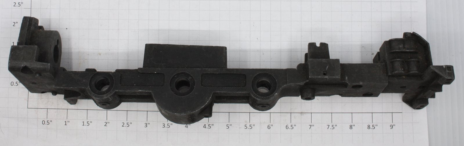 Lionel 773-10 Diecast Steam Loco Engine Chassis Frame