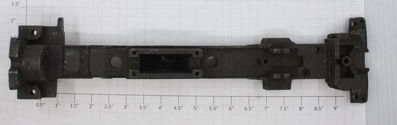 Lionel 773-10 Diecast Steam Loco Engine Chassis Frame