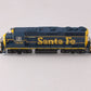 MTH 80-2180-0 HO ATSF GP35 Diesel Locomotive  #1449