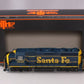 MTH 80-2180-0 HO ATSF GP35 Diesel Locomotive  #1449