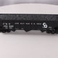 Atlas 902-2 O Gauge Chesapeake & Ohio AAR 3-Bay Hopper Car #101049 (3 Rail) LN/Box