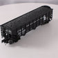 Atlas 902-2 O Gauge Chesapeake & Ohio AAR 3-Bay Hopper Car #101049 (3 Rail) LN/Box