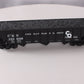 Atlas 902-2 O Gauge Chesapeake & Ohio AAR 3-Bay Hopper Car #101049 (3 Rail) LN/Box