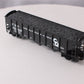 Atlas 902-2 O Gauge Chesapeake & Ohio AAR 3-Bay Hopper Car #101049 (3 Rail) LN/Box