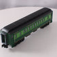 MTH 30-6240-2 O Southern Crescent "Robert F. Hoke" Crescent Madison Coach Car NIB