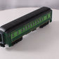 MTH 30-6240-2 O Southern Crescent "Robert F. Hoke" Crescent Madison Coach Car NIB