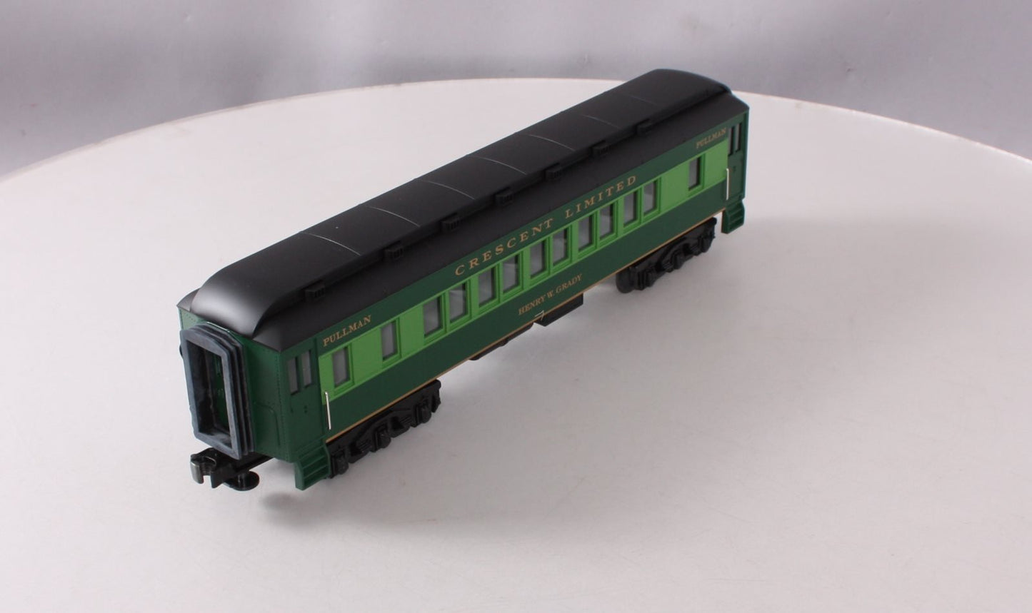 MTH 30-6240-2 O Southern Crescent "Robert F. Hoke" Crescent Madison Coach Car NIB