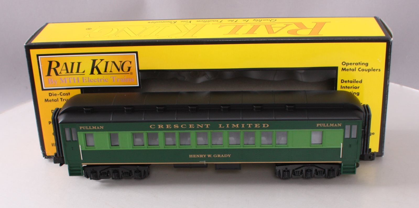 MTH 30-6240-2 O Southern Crescent 