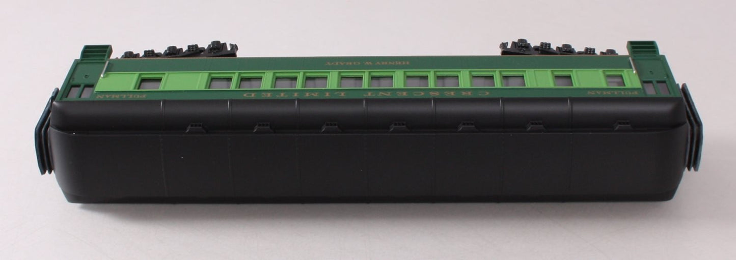 MTH 30-6240-2 O Southern Crescent "Robert F. Hoke" Crescent Madison Coach Car NIB