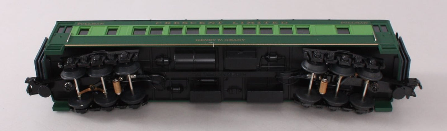 MTH 30-6240-2 O Southern Crescent "Robert F. Hoke" Crescent Madison Coach Car NIB