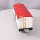 Lionel 6-13604 Standard Gauge 1991 Seasons Greetings Christmas Car LN/Box