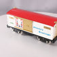 Lionel 6-13604 Standard Gauge 1991 Seasons Greetings Christmas Car LN/Box