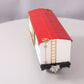 Lionel 6-13604 Standard Gauge 1991 Seasons Greetings Christmas Car LN/Box