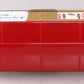 Lionel 6-13604 Standard Gauge 1991 Seasons Greetings Christmas Car LN/Box
