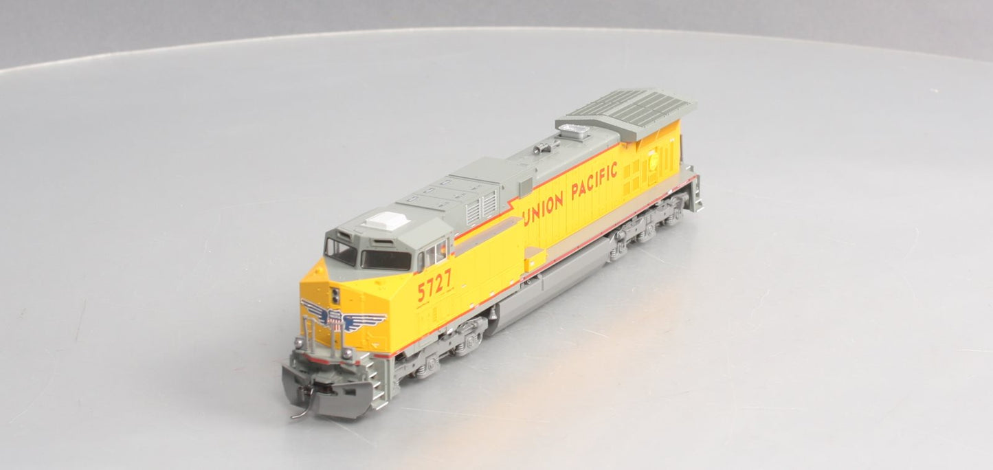 Kato 37-6435 HO Scale Union Pacific AC4400CW Diesel Locomotive #5727 LN/Box