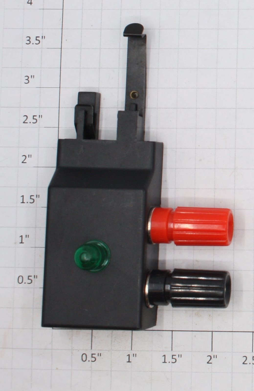 K-Line K-0690 O Gauge Lockon Lighted Surge Protection