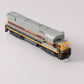 Atlas 10000687 HO Scale Erie Lackawanna C-424 Phase 1 Diesel Locomotive #2406