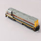 Atlas 10000687 HO Scale Erie Lackawanna C-424 Phase 1 Diesel Locomotive #2406