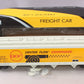 K-Line K6244-8011 ACF Industries 4 Compartment Covered Hopper LN/Box