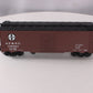 Atlas 8564-4 O Gauge Santa Fe 1937 AAR 40' Single Door Boxcar #138082 (3-Rail) LN/Box