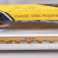 K-Line K4621-41273 O Gauge Rio Grande "Heber C Kimball" 21" Sleeper Car #1273 LN/Box