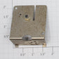 Lionel 3659-2 Dump Car End Plate