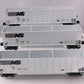 Lionel 6-17443 O Gauge Norfolk Southern Bathtub Gondola 3-Car Pack LN/Box