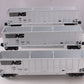 Lionel 6-17443 O Gauge Norfolk Southern Bathtub Gondola 3-Car Pack LN/Box