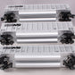 Lionel 6-17443 O Gauge Norfolk Southern Bathtub Gondola 3-Car Pack LN/Box