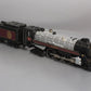 MTH 30-1169-1 O Gauge CP Royal Hudson 4-6-4 Steam Locomotive w/PS2 #2860 NIB