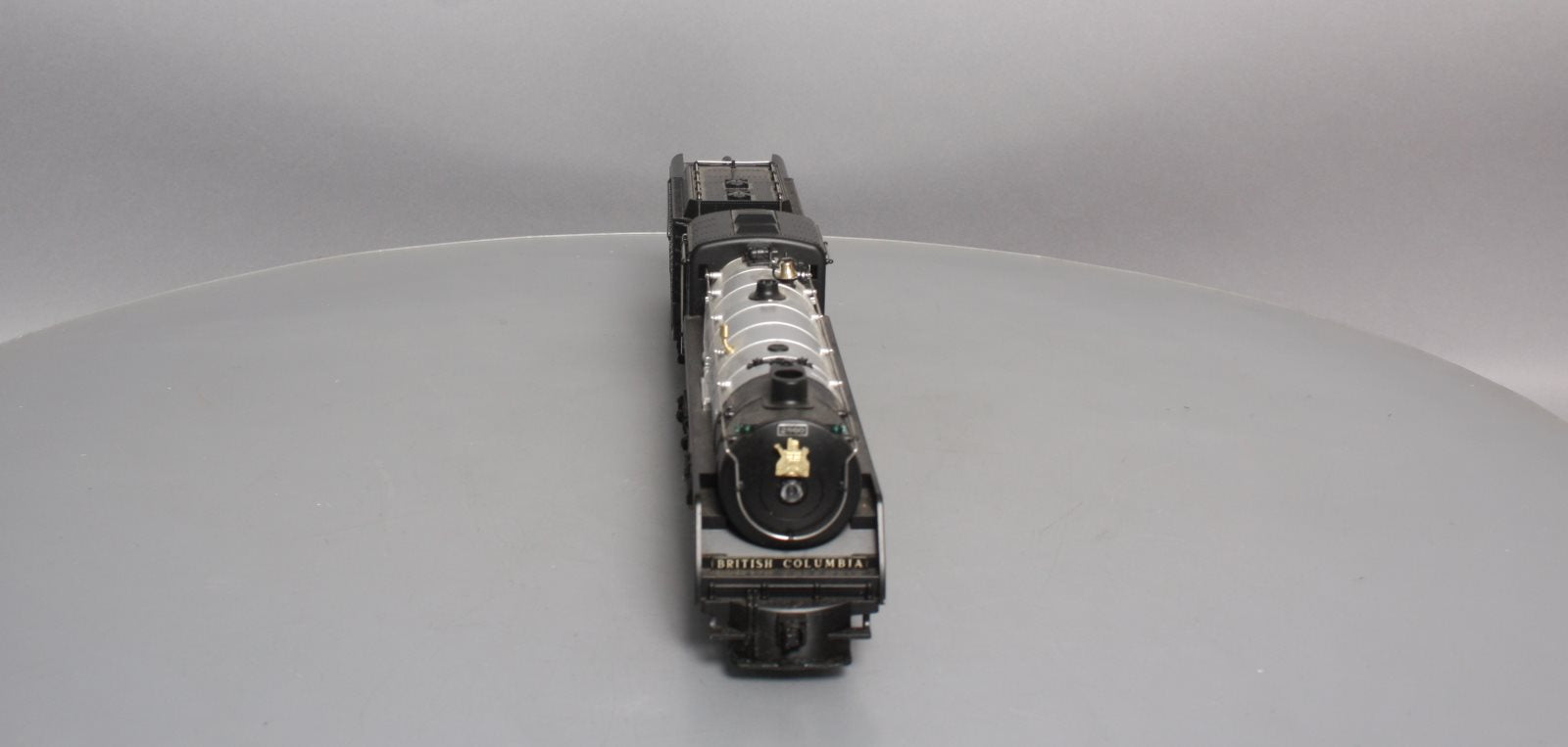 MTH 30-1169-1 O Gauge CP Royal Hudson 4-6-4 Steam Locomotive w/PS2 #2860 NIB
