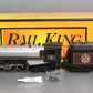 MTH 30-1169-1 O Gauge CP Royal Hudson 4-6-4 Steam Locomotive w/PS2 #2860 NIB