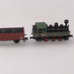Marklin 94343 HO Steiff Diesel Train Set with Teddy Bear
