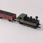 Marklin 94343 HO Steiff Diesel Train Set with Teddy Bear