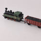 Marklin 94343 HO Steiff Diesel Train Set with Teddy Bear