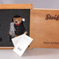 Marklin 94343 HO Steiff Diesel Train Set with Teddy Bear