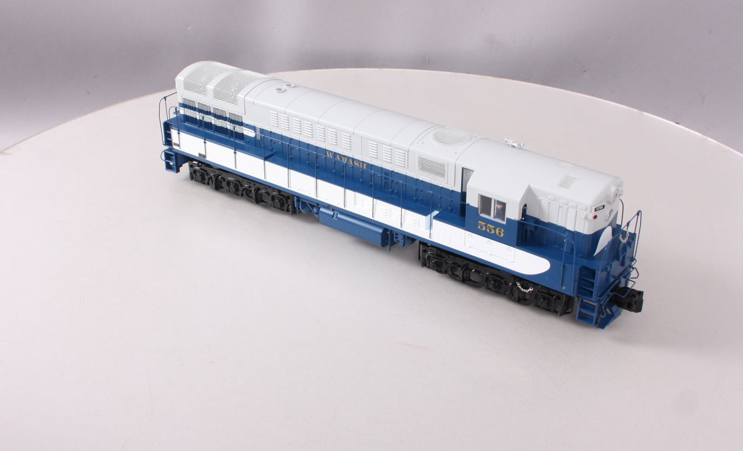 Lionel 2001420 Wabash Trainmaster Diesel Engine #556 with LEGACY LN/Box
