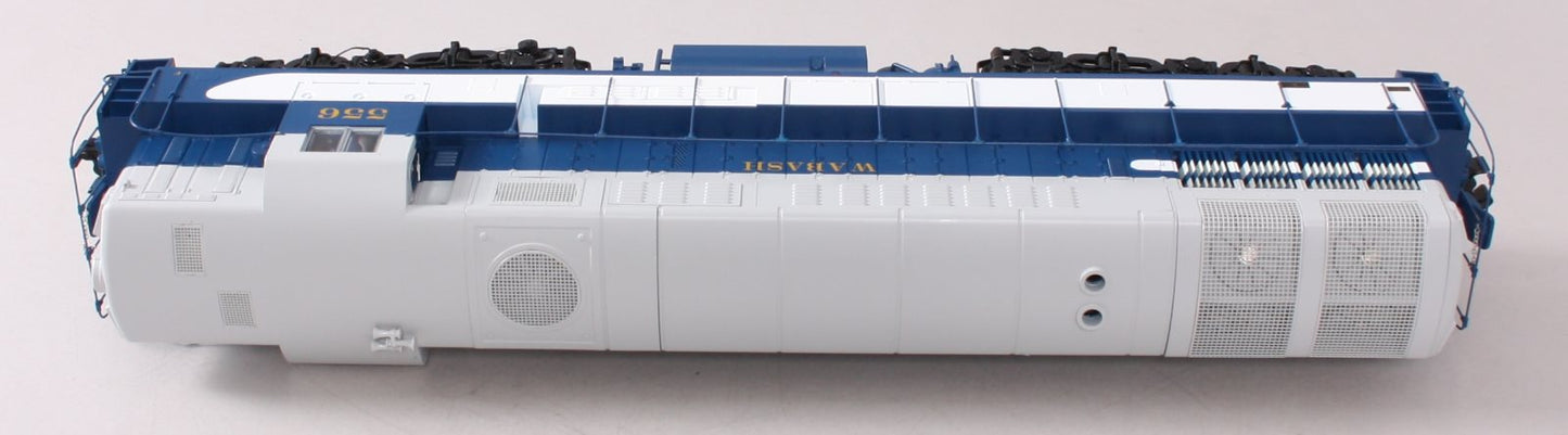 Lionel 2001420 Wabash Trainmaster Diesel Engine #556 with LEGACY LN/Box