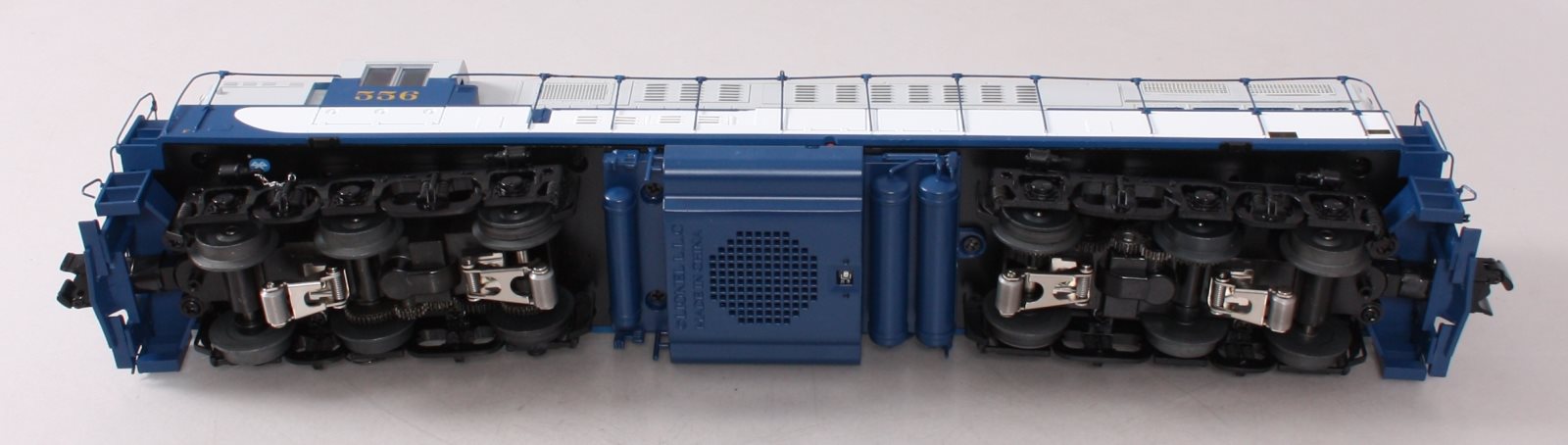 Lionel 2001420 Wabash Trainmaster Diesel Engine #556 with LEGACY LN/Box