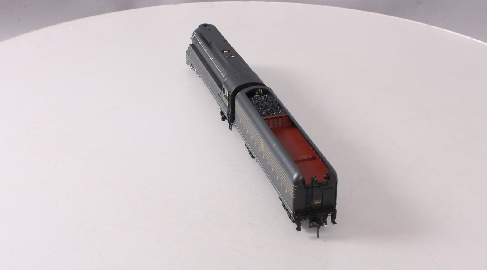 Broadway Limited 4434 HO PRR K4s Streamlined Steam Locomotive #3768 w Sound/DCC LN/Box