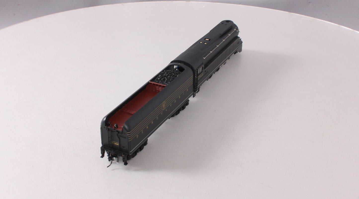 Broadway Limited 4434 HO PRR K4s Streamlined Steam Locomotive #3768 w Sound/DCC LN/Box